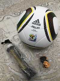 Футбольный мяч adidas jabulani джибулани