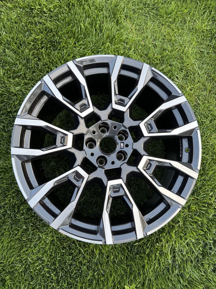 Jantă Originala BMW X5 G05 X6 G06 fata l