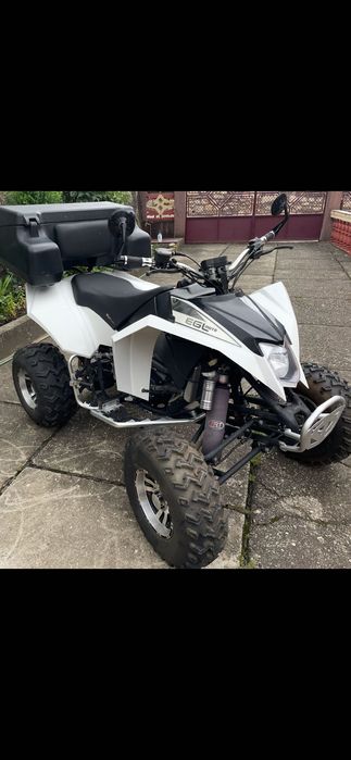 ATV Quad 300cc EGL no KTM, jingling, bashan