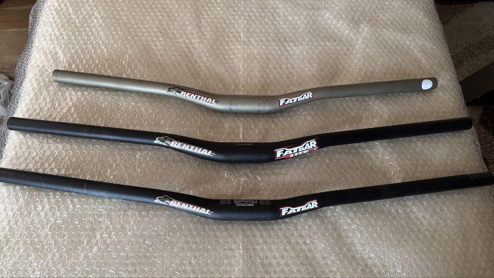 Renthal Fatbar MTB кормило
