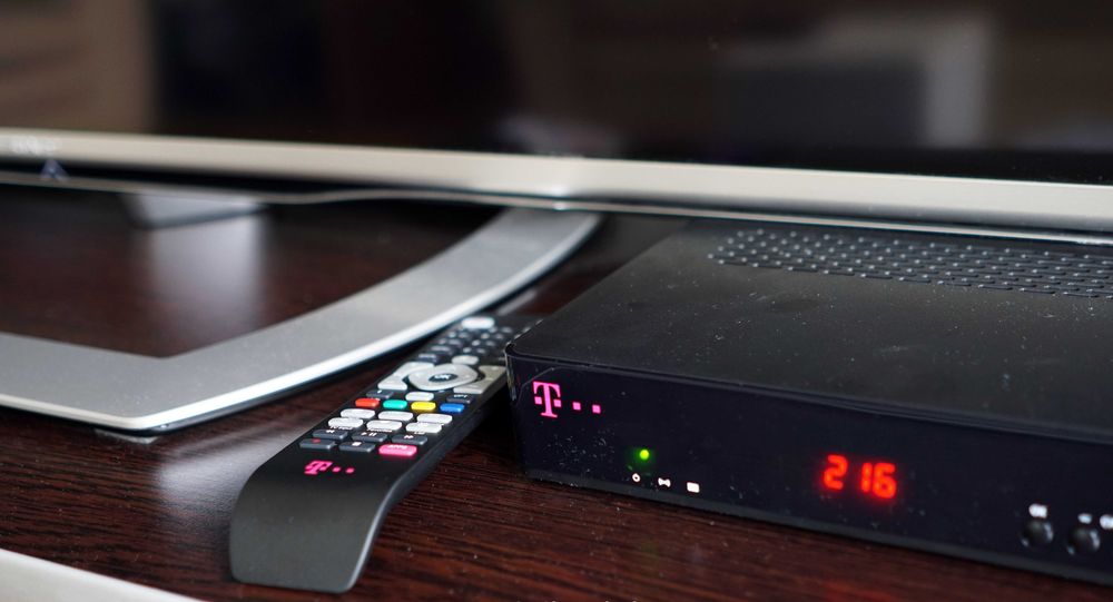 Receiver Digital HD Kaon Telekom
