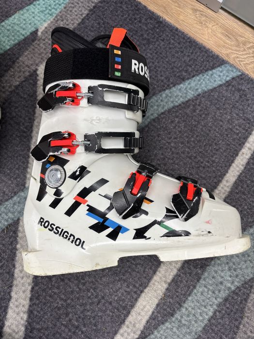 Rossignol WRC Hero Bocanci Ski
