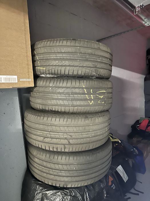 Летни Гуми Pirelli Scorpion 255/40 R21– почти нови, само на 3 000 км!