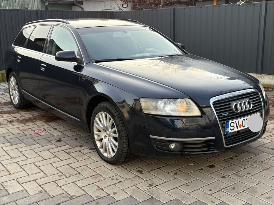 Audi A6 C6 , 2.7 Quattro , An 2008 , Automat !