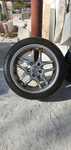 Vand jante Platin si cauciucuri 17" iarna Achilles winter 101 . BMW
