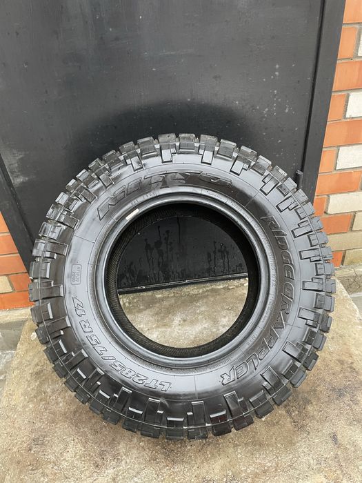Продаются грязевые шины Nitto Ridge Grappler LT285/75R17!
