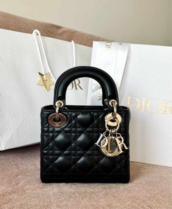 Дамска чанта Lady Dior