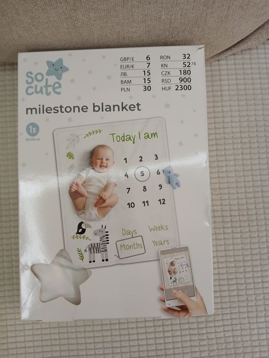 Килимче за снимки до 1г.