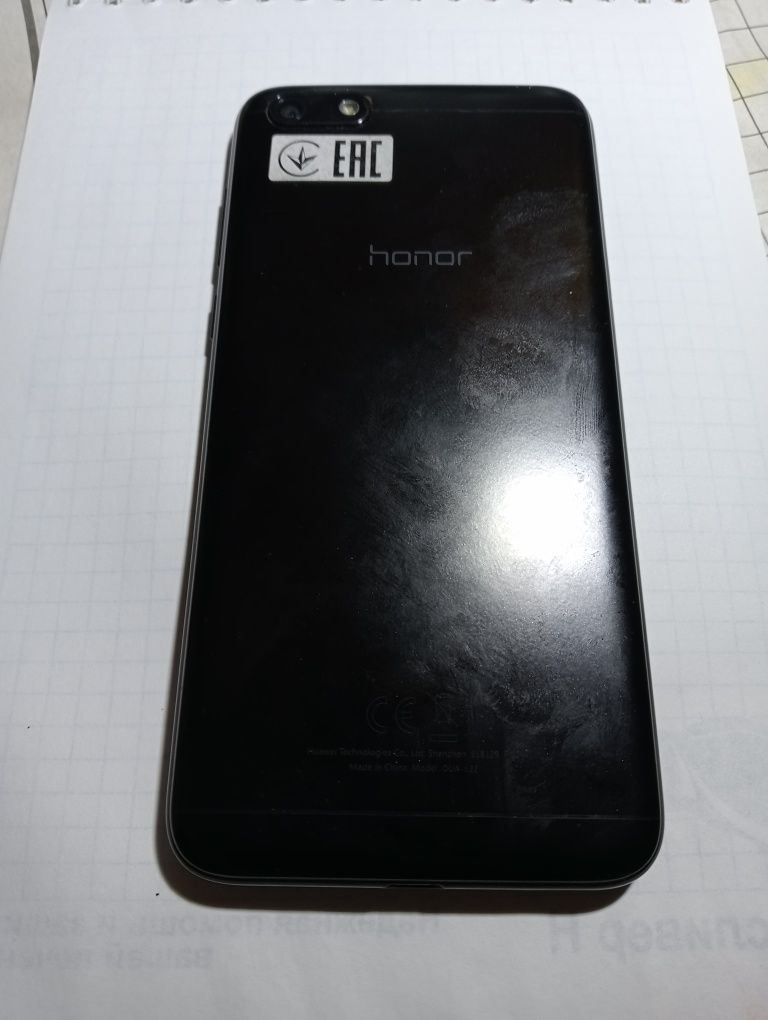 Продам телефон Honor 7A