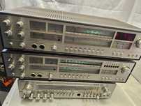 Amplificator Statie reciver Saba 9241 Saba 9240s