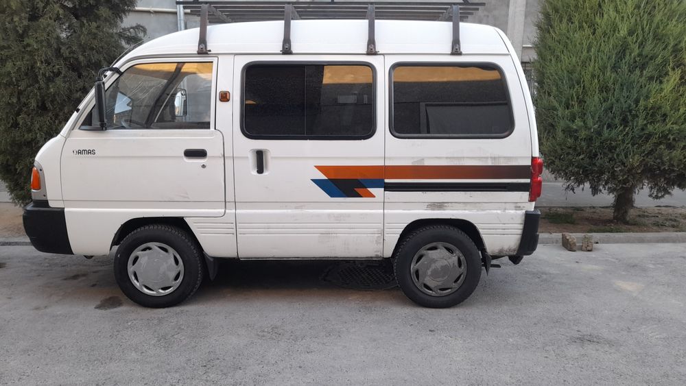 Арэда дамаз 2018