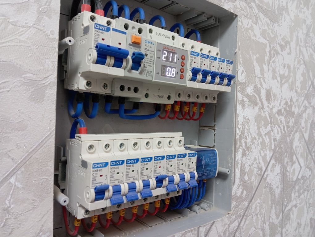 Ishonchli Elektrika xizmati