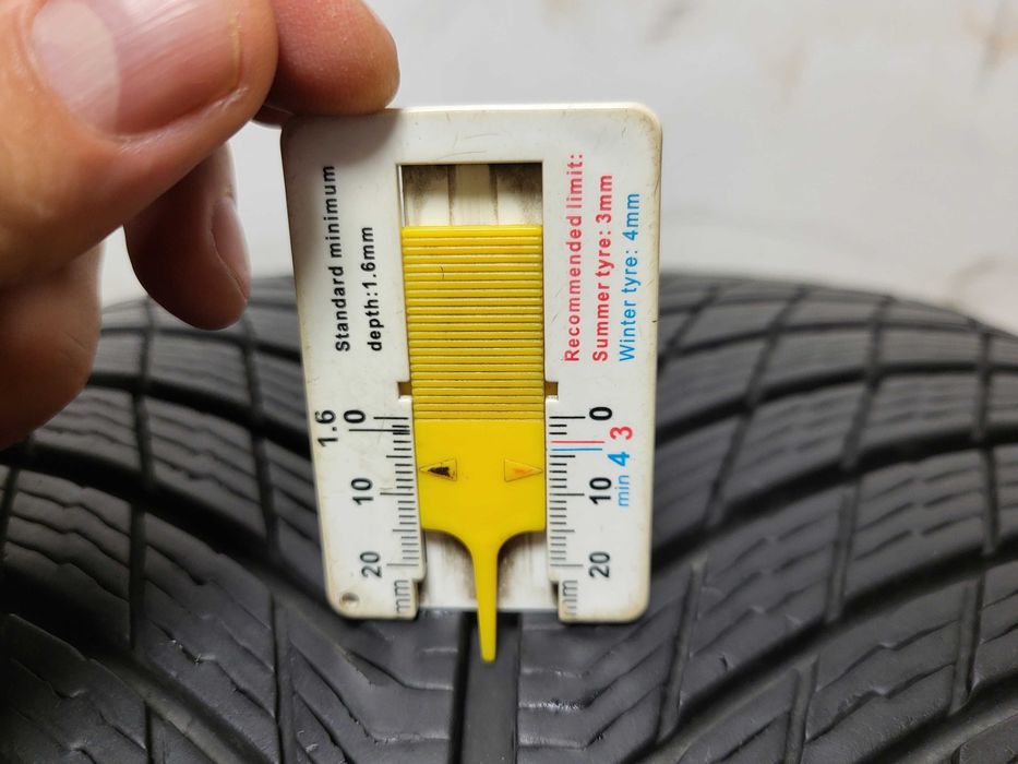 315/40/21 Michelin 22 г. / зимни гуми