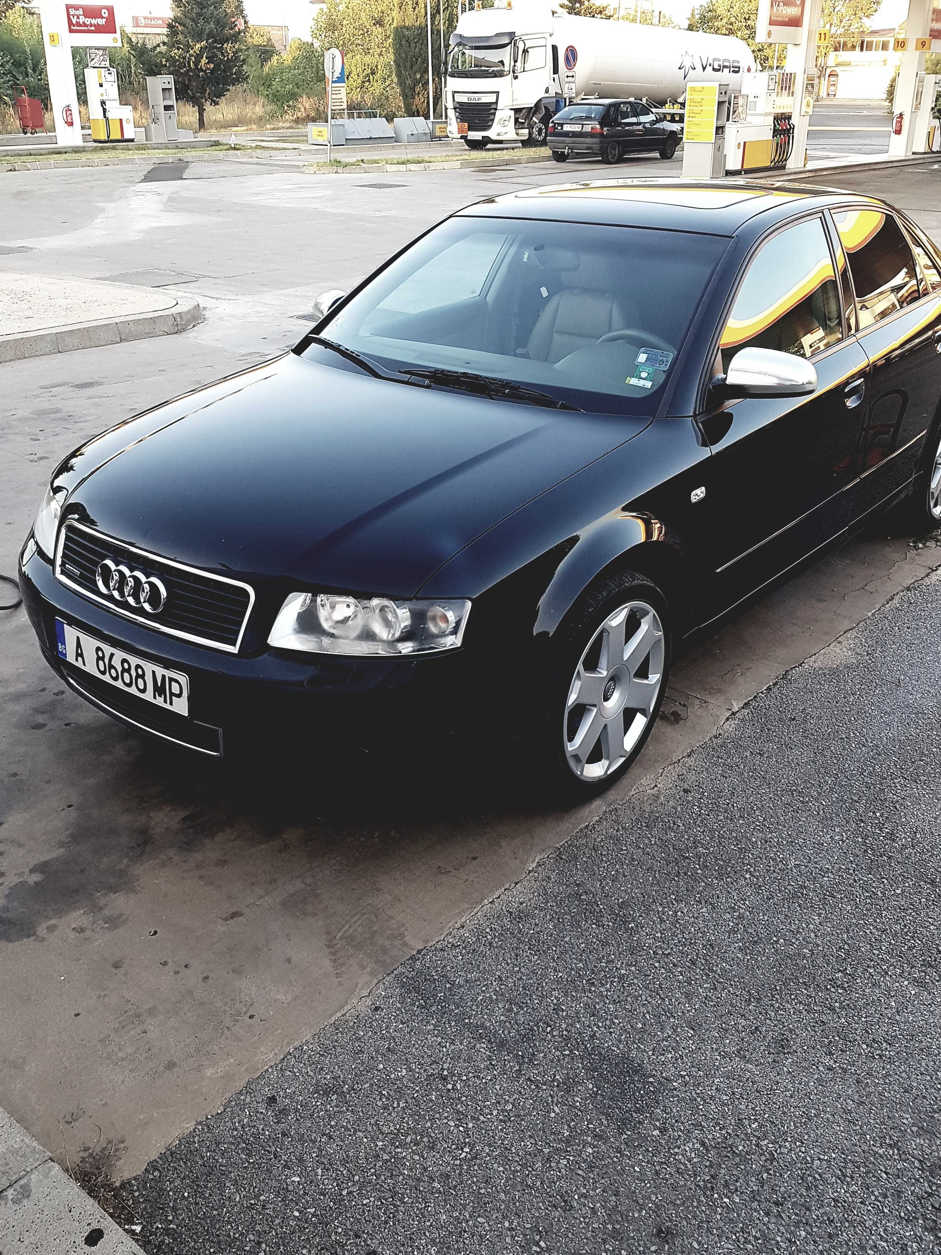 Audi A4 3.0 ASN quattro automat