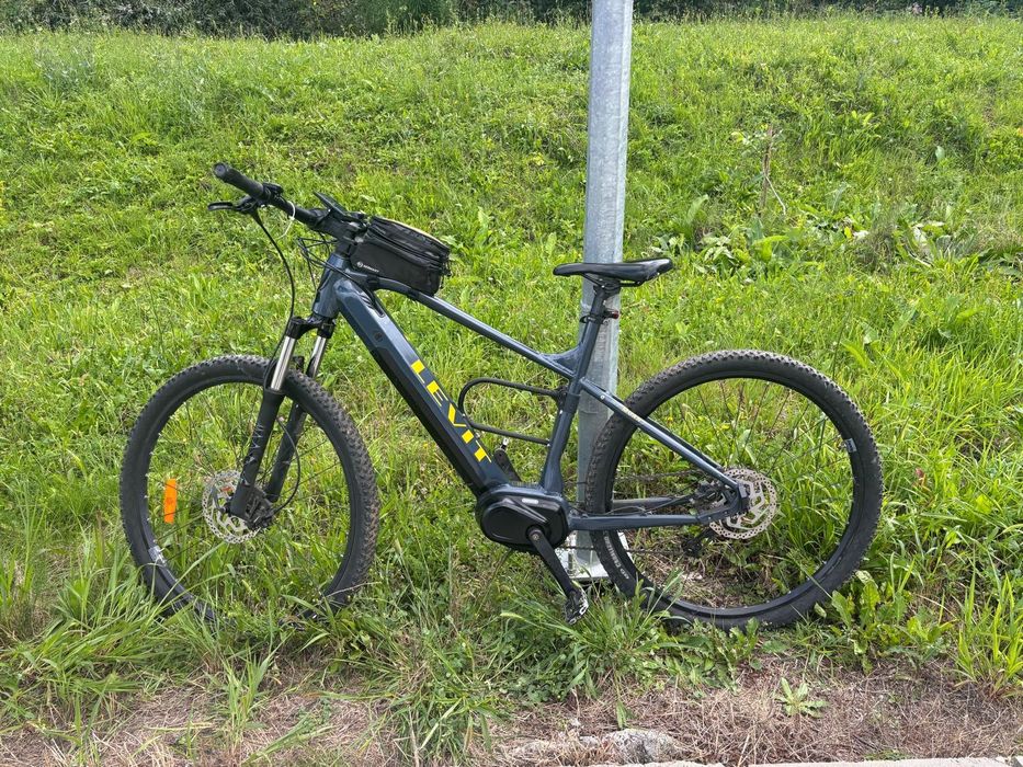 Bicicleta electrica Levit- tip mountain bike