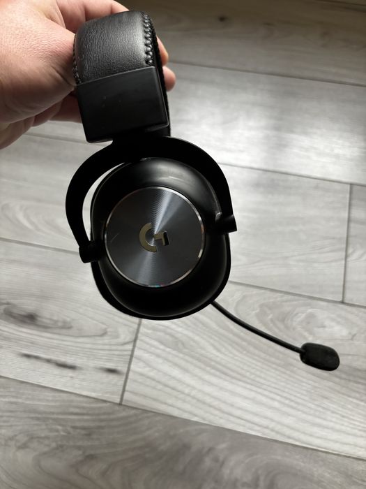 Logitech g pro x lightspeed gaming
