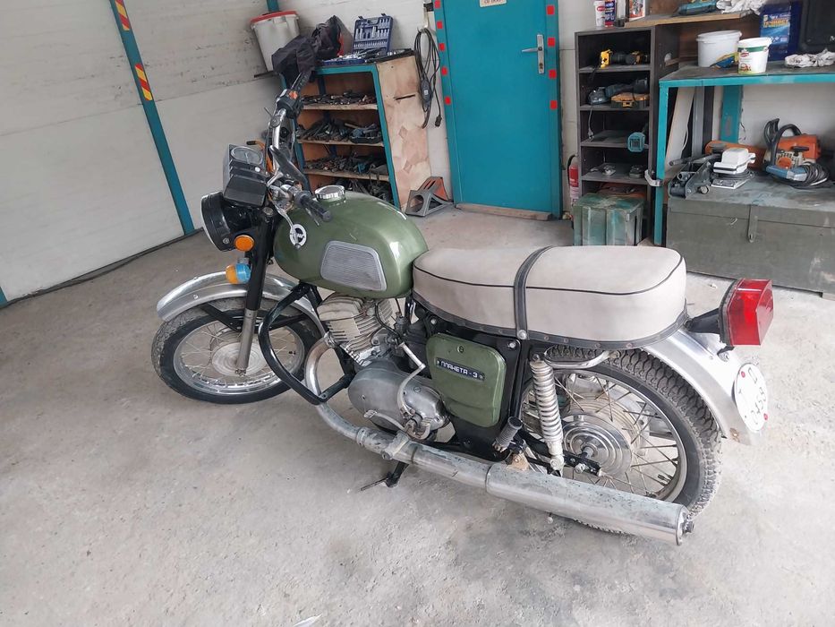 Иж планета 3 мотоциклет