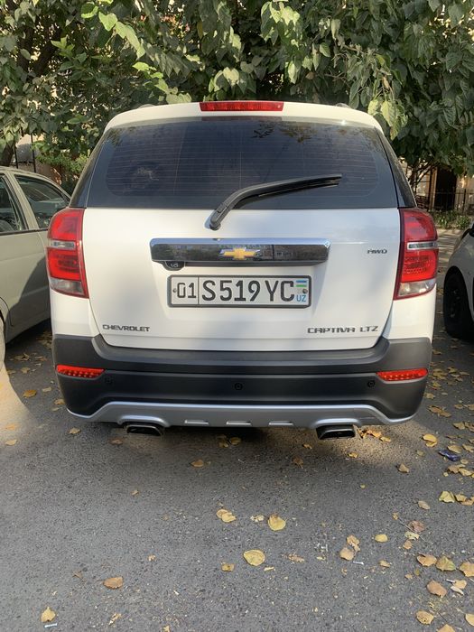 Captiva 4 propan bor !