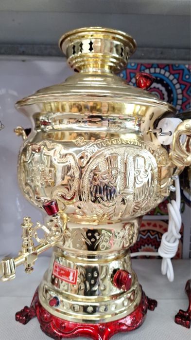 Самовар Katherina