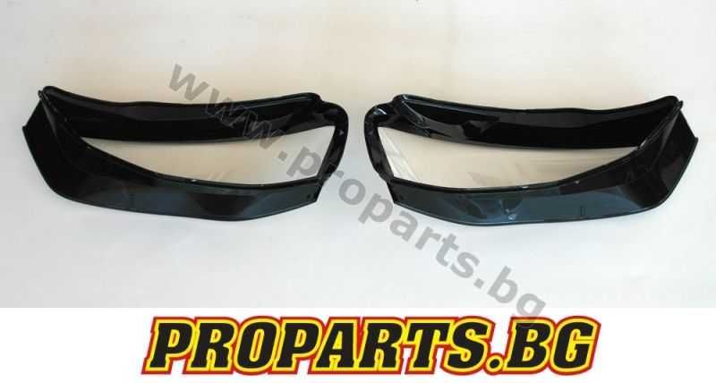 Стъкла за фарове комплект за Ауди А4 B8 11-16