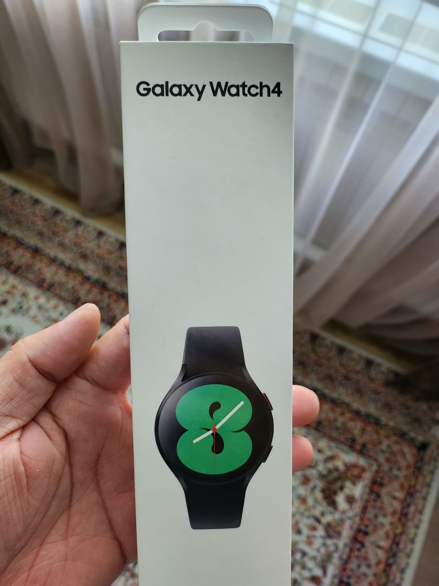 Продам   Смарт часы SAMSUNG Galaxy Watch4 40mm Black (SM-R860NZKACIS)