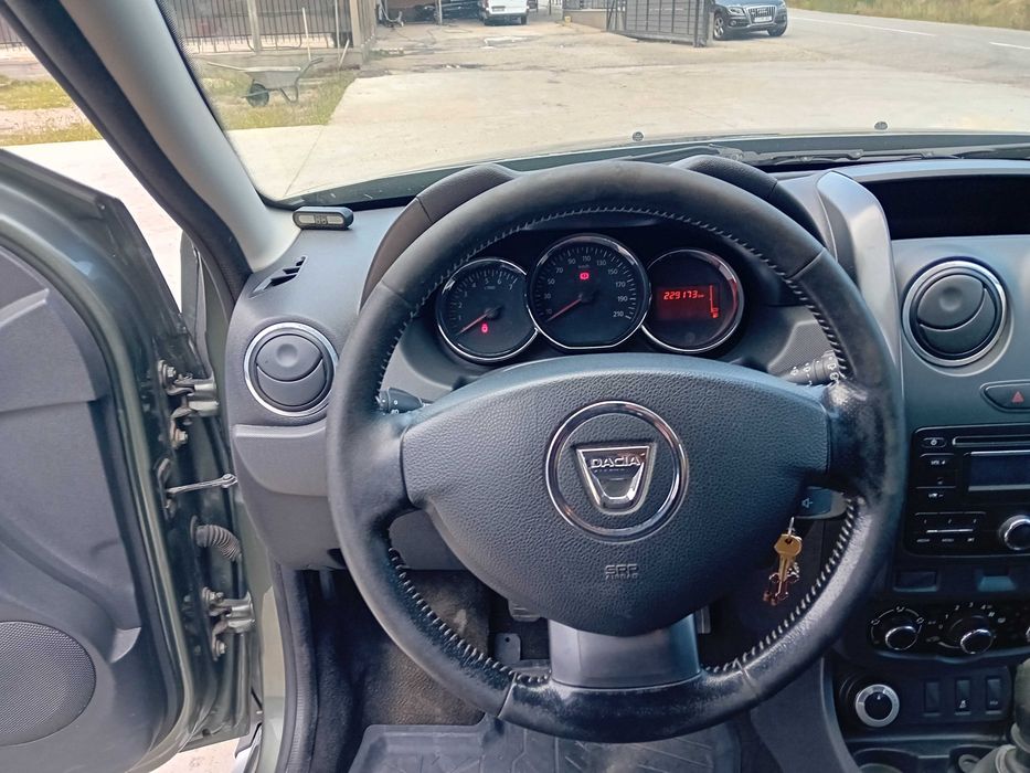 Vand Dacia Duster 2015 4x4