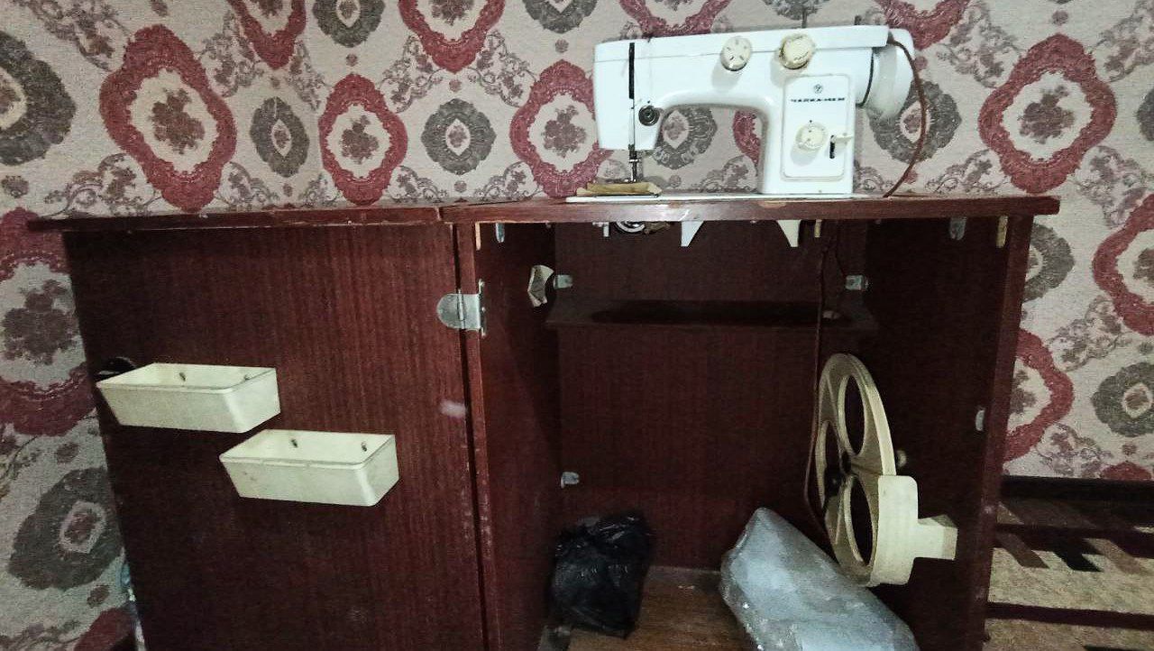 Тикув машинаси сотилади