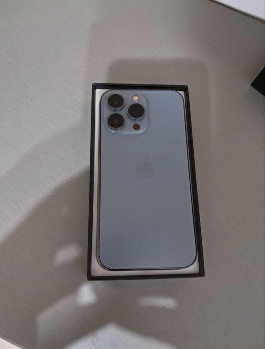 IPHONE 13 Pro - 128 GB - Sierra Blue