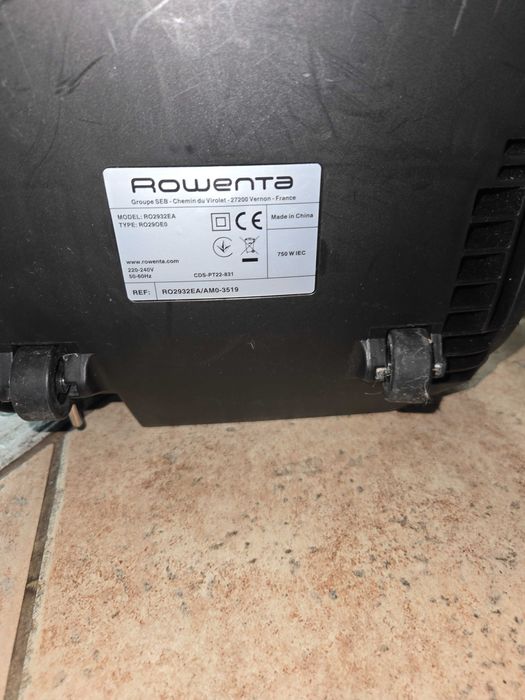 Прахосмукачка Rowenta sweet power cyclonic