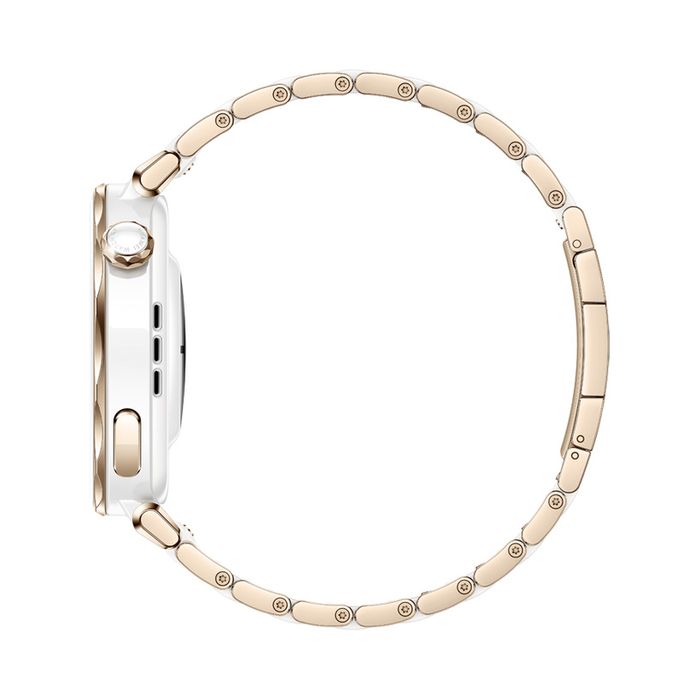 Huawei watch GT5 Pro ceramic white 42mm