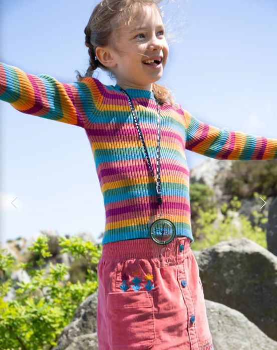 Детски маркови дрехи Frugi, Kite, Jojo maman bebe, Next, BlueZoo