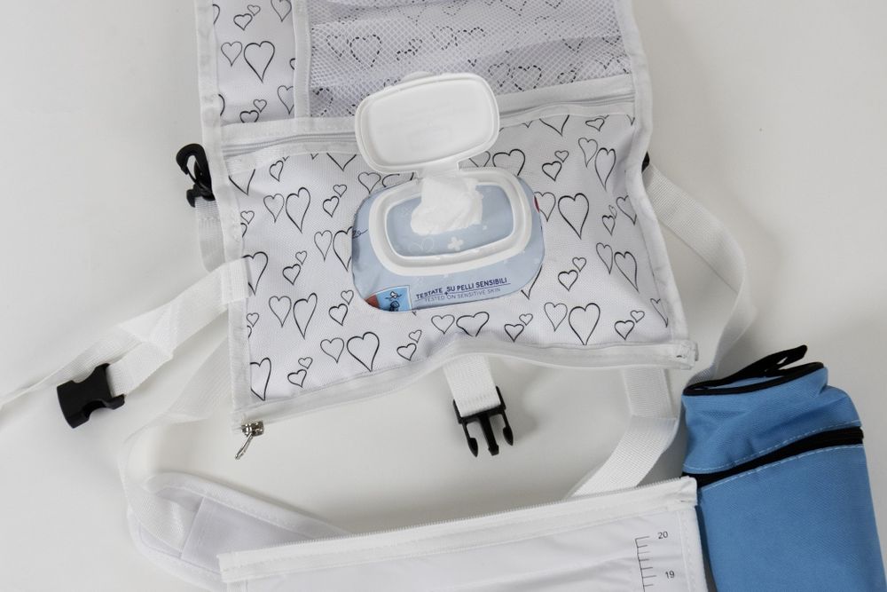 Salteluta pentru schimbarea scutecelor