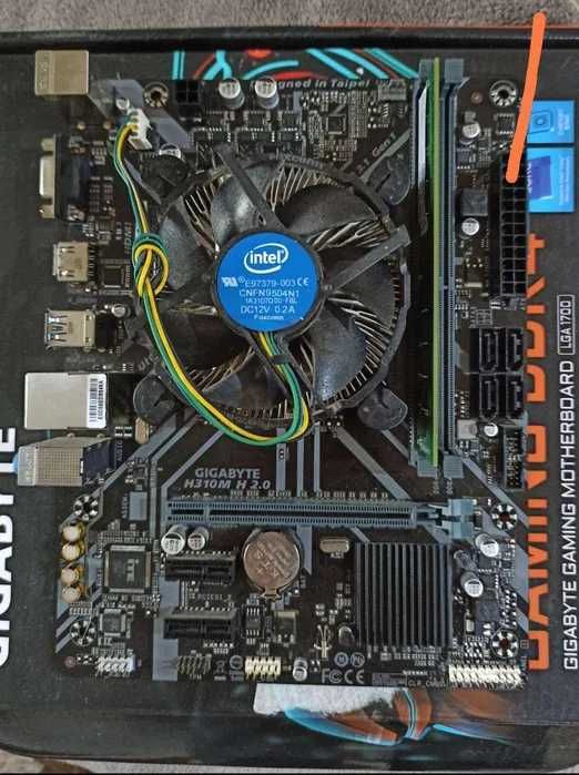 Vand kit Placa de baza+Procesor+Memorie ram
