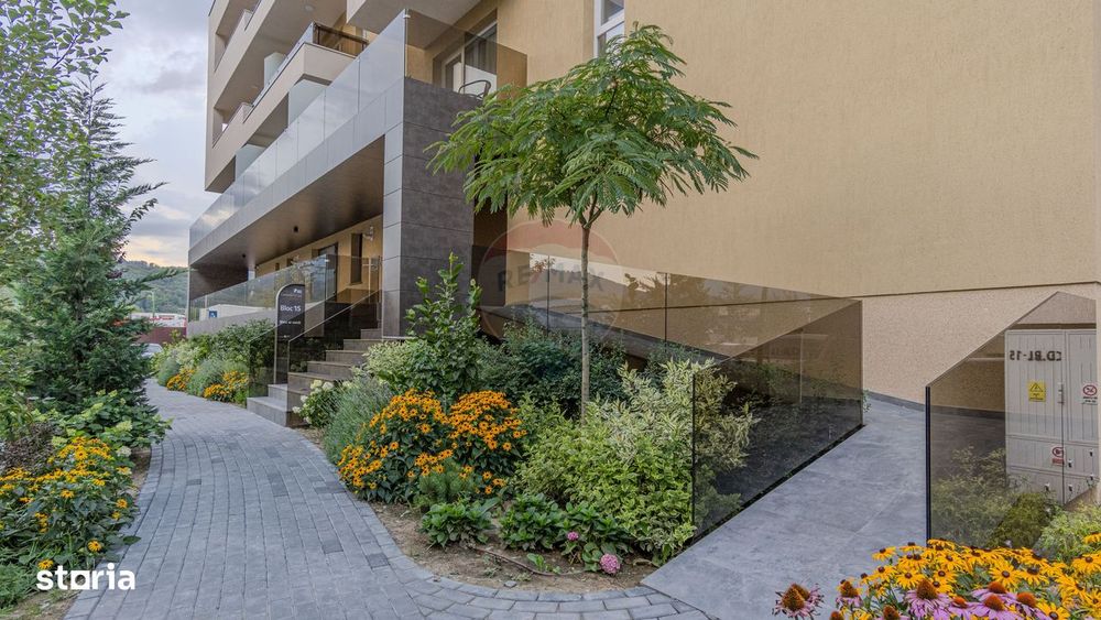 Clinica medicala-9 cabinete- URBAN PLAZA - bloc 15 parter!