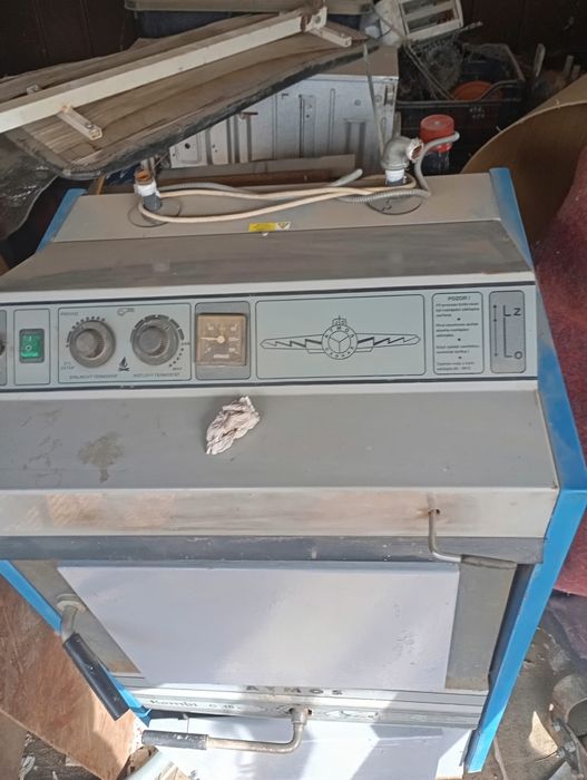Centrala termica pe lemne, putere 18kw