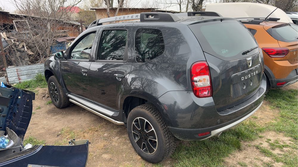 Vand piese Dacia Duster 2017 1.2 tce 4*2/4*4