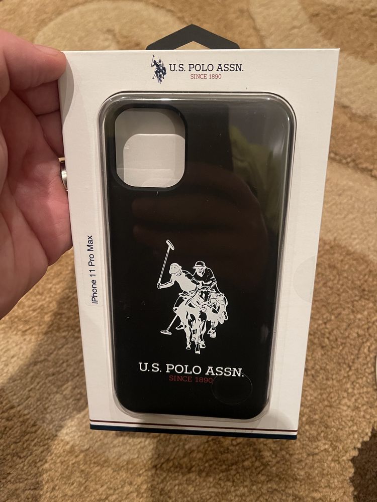 Husa US Polo Assn pt iphone 11 pro max