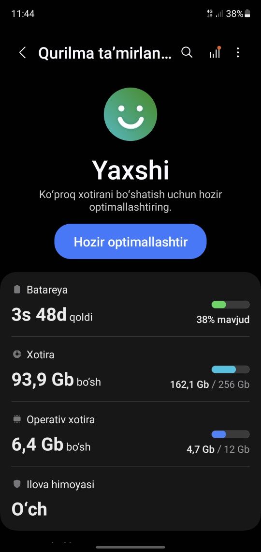 Samsung note 10 5g