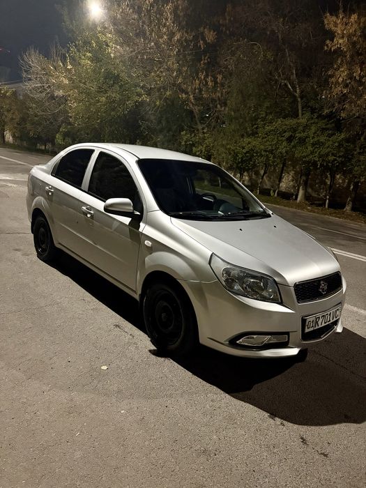 Nexia 3 Avtomat 2018