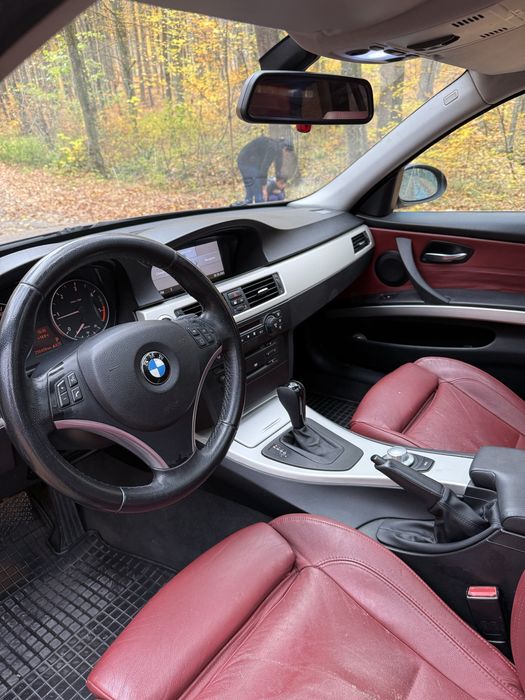 Bmw E91 2.0d 163cp Touring cutie automata/panoramic/navi