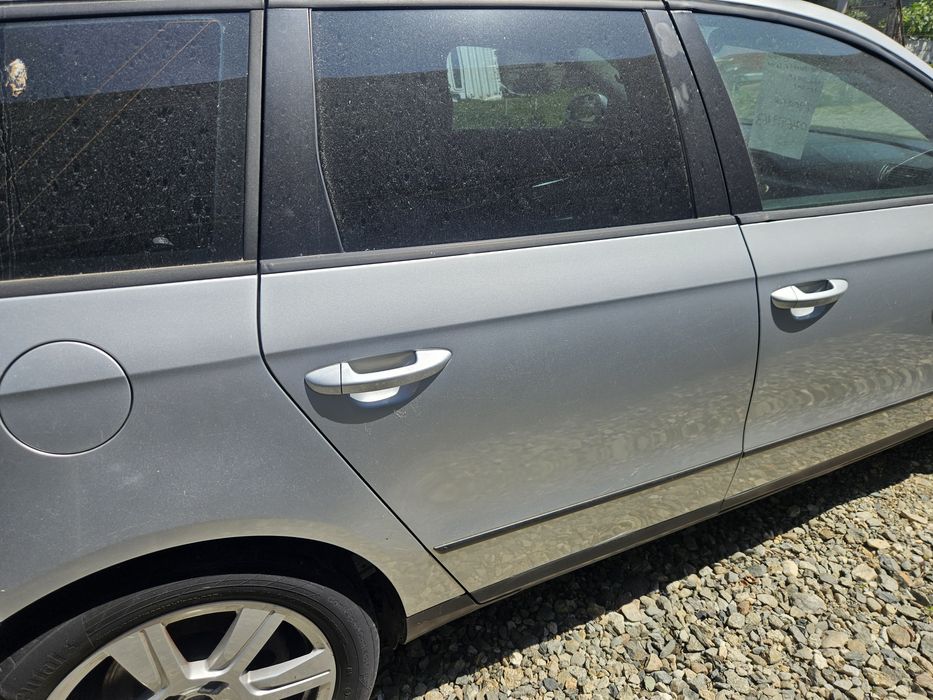 Etrier frana elecrric dreapta spate Vw Passat B6