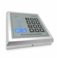 Система Контроля Доступа двери RFID + 10 Брелоков