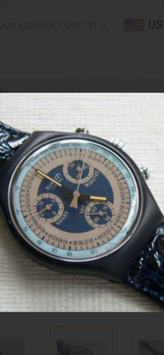 Ceas elvetian swatch swies