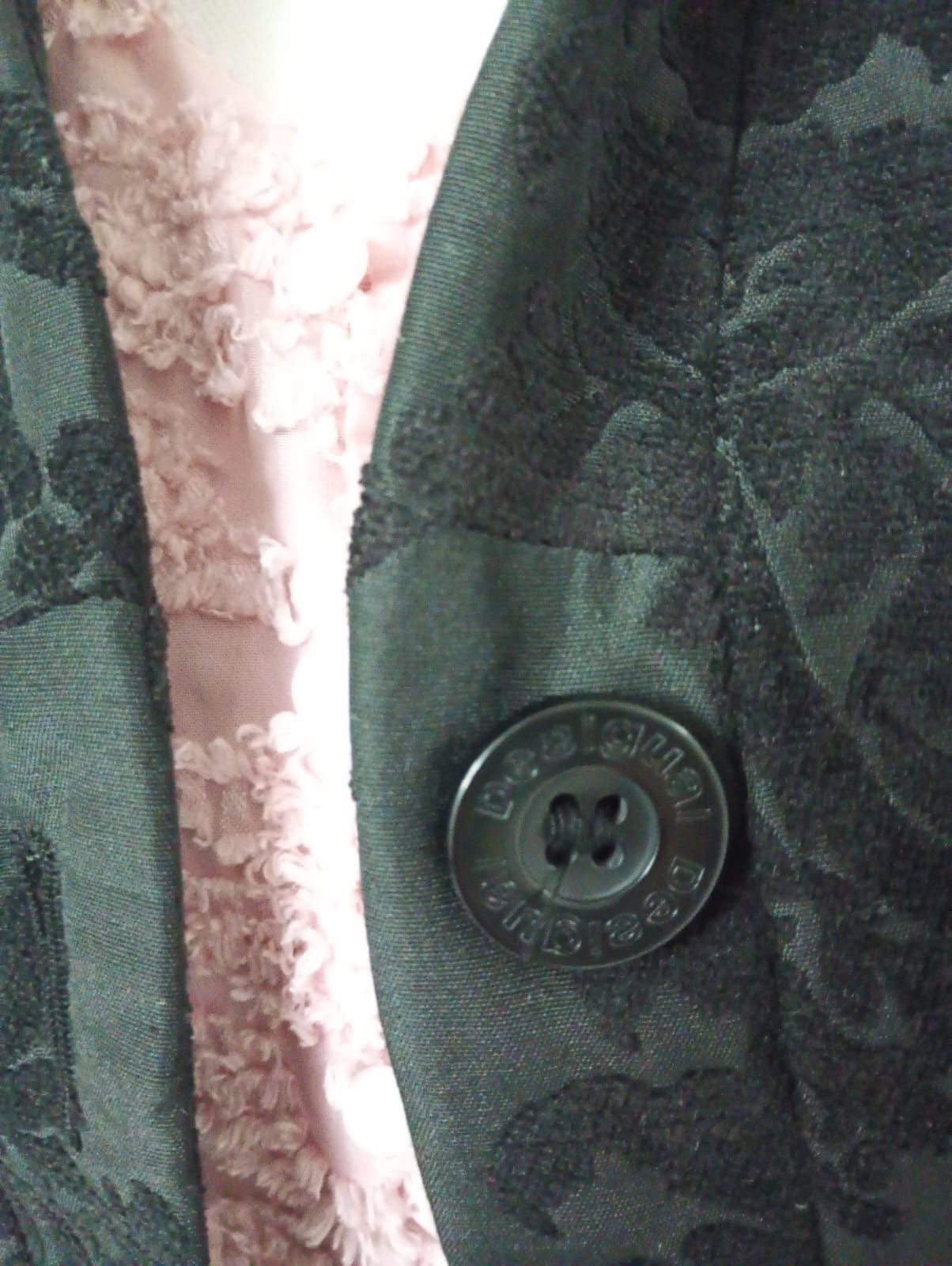 Palton Desigual original