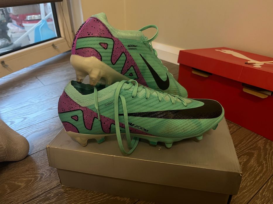 Бутонки Найк елит