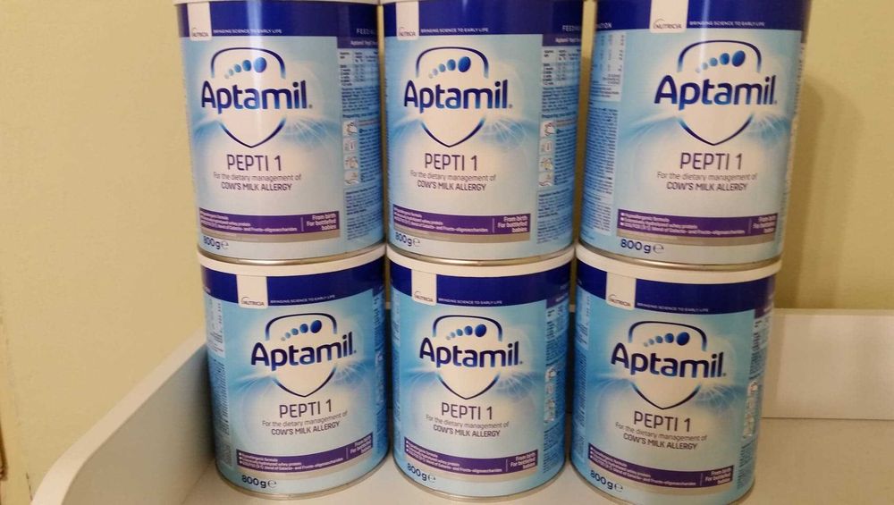 Aptamil Pepti 1 800g (UK)