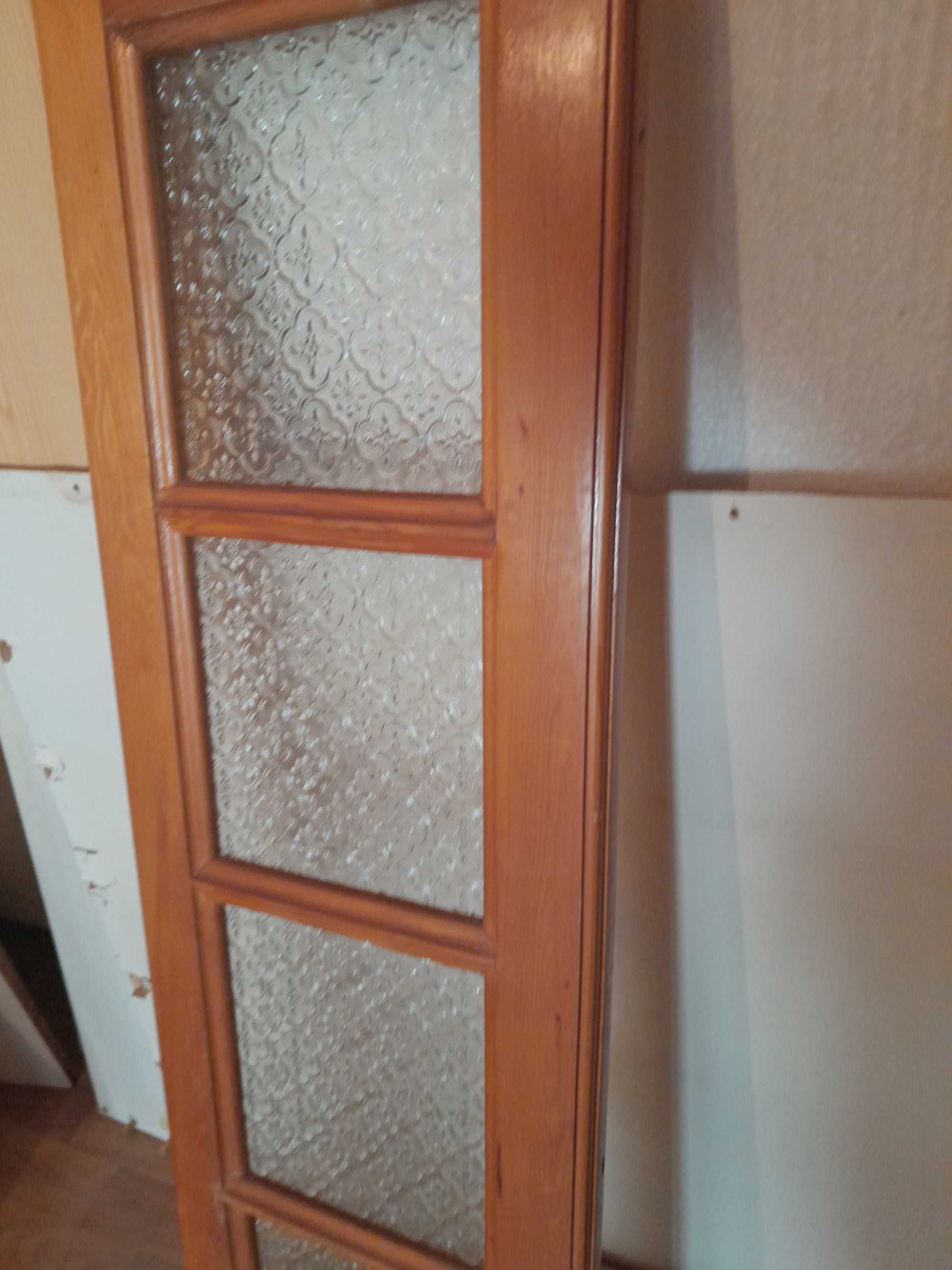 Вратички за шкафове,масивни, от чам.Чекмеджета без чела-шперплат/фазер