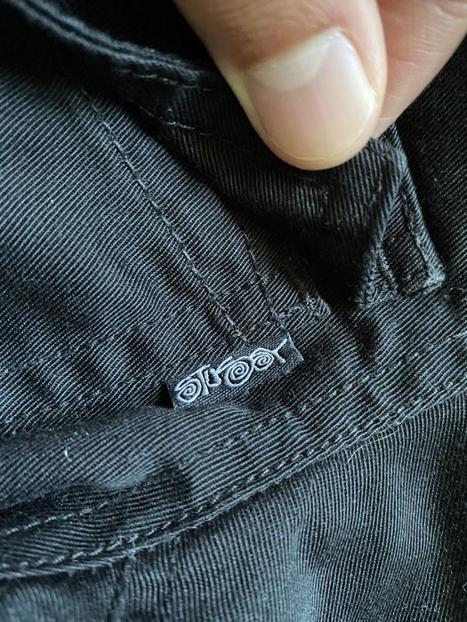 jacheta stussy thermolite