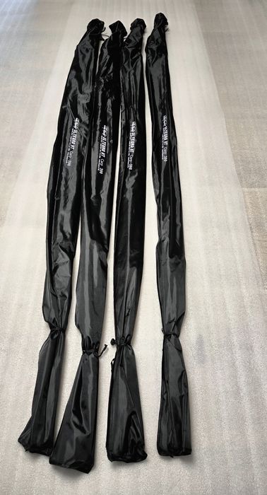 SET 4 Lansete Wind Blade ULTEGRA XT CARP 3.90m,2 tronsoane
