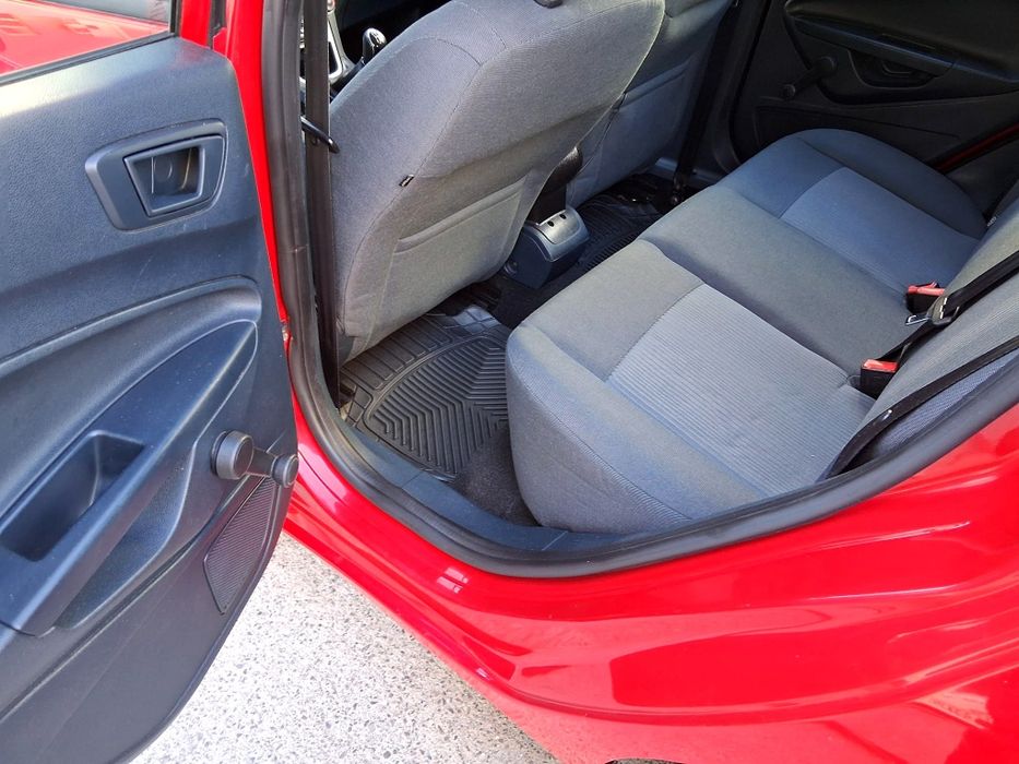 Ford Fiesta/2013/Euro 5